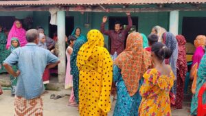 বিএনপির মহাসচিব এর ব্যক্তিগত সহকারীর বাড়িতে চুরি