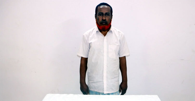 কুমিল্লায় পিস্তলসহ বিএনপি নেতা গ্রেফতার