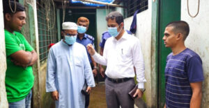 হোটেলে অসুস্থ ছাগল ও ভেড়ার মাংস সরবরাহের দায়ে জরিমানা