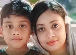 স্কুল থেকে ছেলে ফিরলেও ফেরেনি ওহির মা