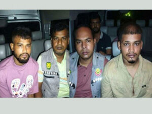 সোহাগ হত্যাকান্ডে আরও দুইজন গ্রেফতার