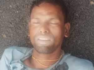 সাতক্ষীরায় বজ্রপাতে যুবকের মৃত্যু