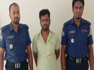 নড়াইলে যুবলীগ নেতা গ্রেপ্তার