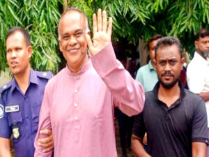 মিছিলে হামলার মামলায় লোহাগড়া পৌরসভার সাবেক মেয়র আশরাফুল কারাগারে