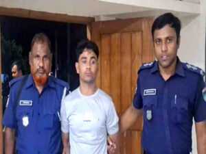 নড়াইলে ডাকাতি মামলায় স্ত্রীসহ ডাকাত সর্দ্দার গ্রেফতার