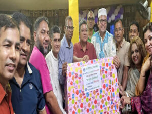 ক্লাব ৯৪ বিডি এর ৬ষষ্ঠ প্রতিষ্ঠা বার্ষিকীতে ঈদ ফ্যাশনের পুরস্কার বিতরণ