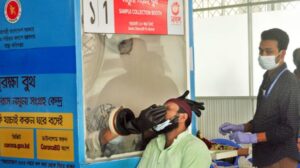 করোনায় গত চব্বিশ ঘন্টায় আরও একজনের মৃত্যু
