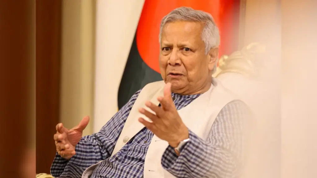 প্রধান উপদেষ্টা আজ মালয়েশিয়া সফরে যাচ্ছেন