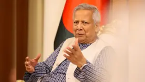 প্রধান উপদেষ্টা আজ মালয়েশিয়া সফরে যাচ্ছেন
