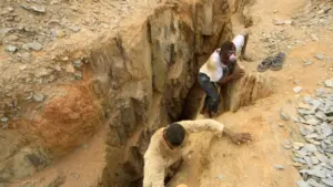 সুদানে সোনার খনি ধসে ৬ জনের মৃত্যু