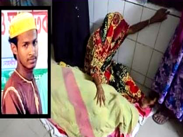 দুমকীতে ডেঙ্গু আক্রান্ত হয়ে এক কলেজ ছাত্রের মৃত্যু