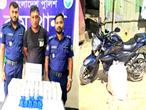 রামুতে ১ লক্ষ ৩০ হাজার পিস ইয়াবা উদ্ধারসহ গ্রেফতার-১