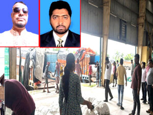হাসানুজ্জামান ও আজিমের ছকেই মিথ্যা ঘোষণায় আনা হচ্ছিলো আটক হওয়া ৫ ট্রাক রপ্তানী পণ্য