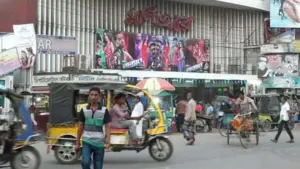 যশোরের ‘মণিহার’ সিনেমা হল বন্ধ হওয়ার পথে