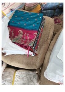 বাংলাদেশে প্রবেশের অপেক্ষায় থাকা ভারতীয় ৫ ট্রাক রপ্তানী পণ্য আটক