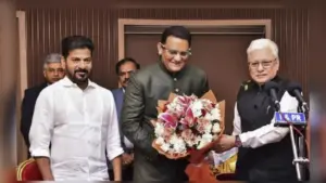 মন্ত্রী হলেন ভারতের সাবেক অধিনায়ক আজহারউদ্দিন