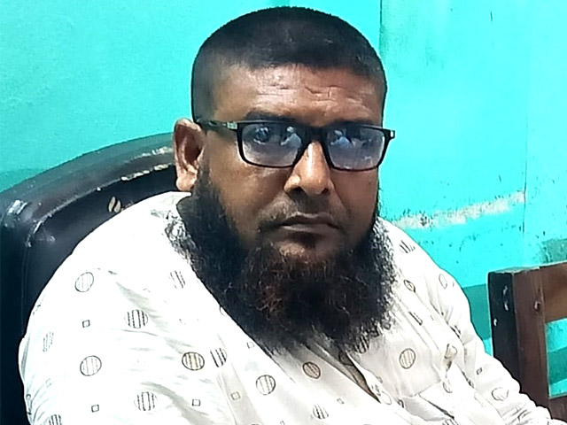 চাঁদাবাজির অভিযোগে বেনাপোল পৌর বিএনপির শ্রম বিষয়ক সম্পাদকে অব্যাহতি