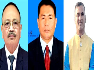 সাবেক প্রতিমন্ত্রী কুজেন্দ্র লাল ত্রিপুরাসহ ২২ জনের নামে মামলা