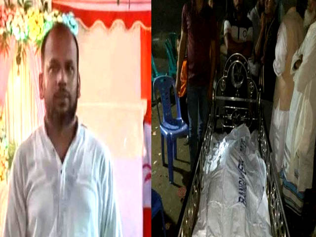 দুমকিতে এনজিও ঋণের চাপে চা দোকানির আত্নহত্যা