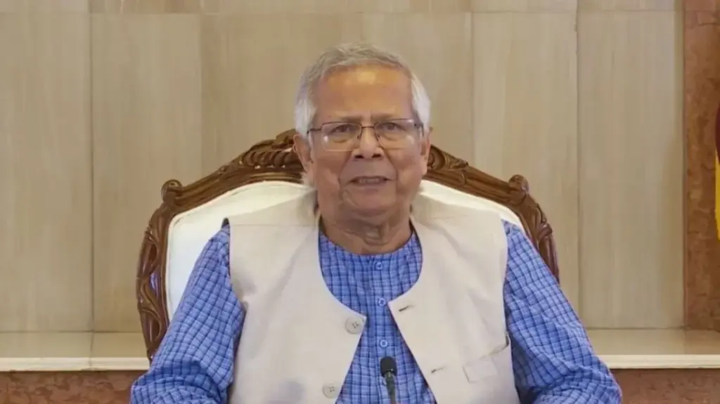 জাতীয় নির্বাচনের দিনেই গণভোটঃপ্রধান উপদেষ্টা