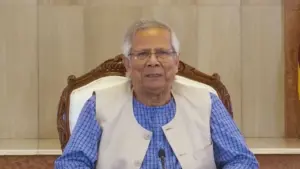 জাতীয় নির্বাচনের দিনেই গণভোটঃপ্রধান উপদেষ্টা