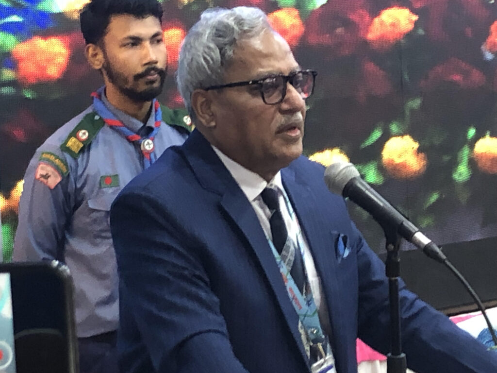 দুর্নীতি দমন কমিশনের গণ শুনানি