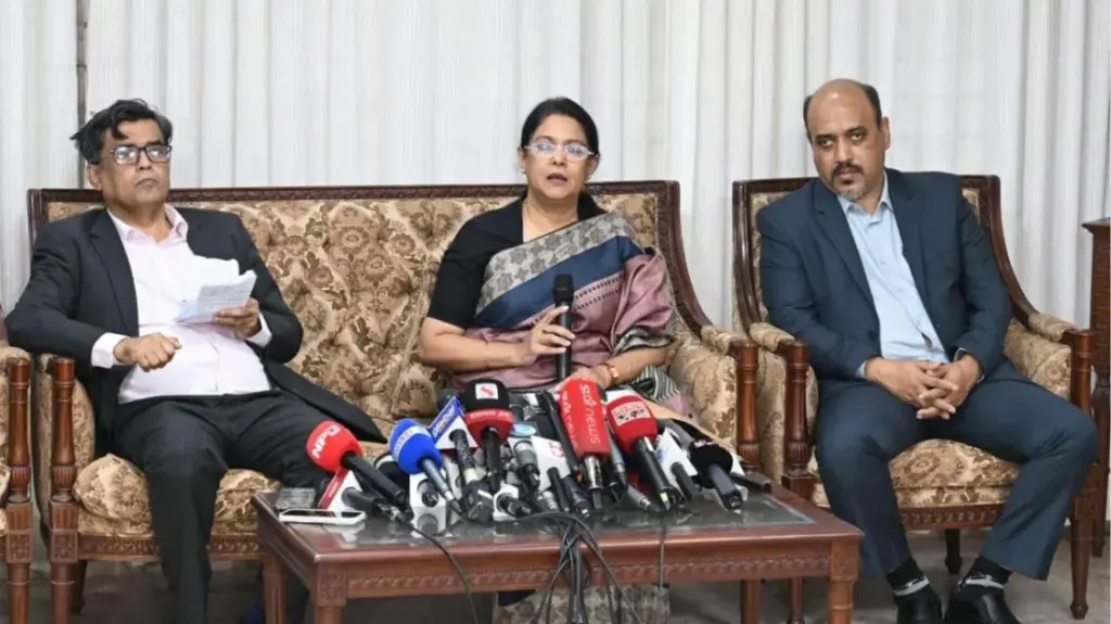 পাঁচ সদস্যবিশিষ্ট পুলিশ কমিশন গঠনের অধ্যাদেশ পাস