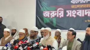 জামায়াতের নেতৃত্বাধীন জোটে যোগ দিলো এলডিপি ও এনসিপি