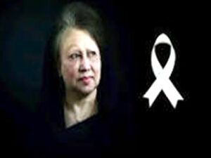 বেগম খালেদা জিয়ার মৃত্যুতে বেনাপোল পৌর প্রেসক্লাবের শোক