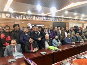 দিনাজপুর ৬আসনে স্বতন্ত্র দুই প্রাথীর মনোনয়ন বাতিল