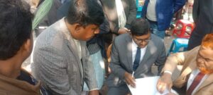 মণিরামপুরে জাপা প্রার্থীর মনোনয়ন বৈধ ঘোষণা