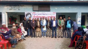 খুলনার রূপসায় ফ্রি মেডিকেল ক্যাম্প অনুষ্ঠিত