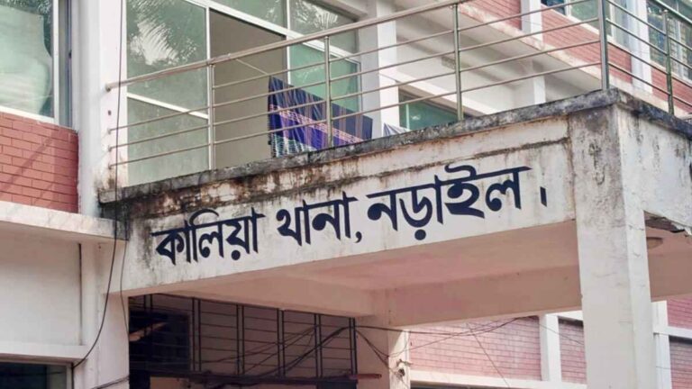 নড়াইলে বৃদ্ধর ঝুলন্ত মরদেহ উদ্ধার করেছে পুলিশ