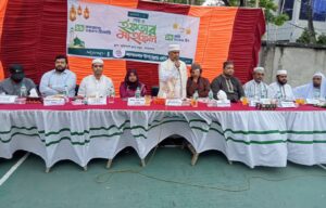 প্রেসক্লাবে উদ্যোগে শ্যামনগরে দোয়া ও ইফতার মাহফিল