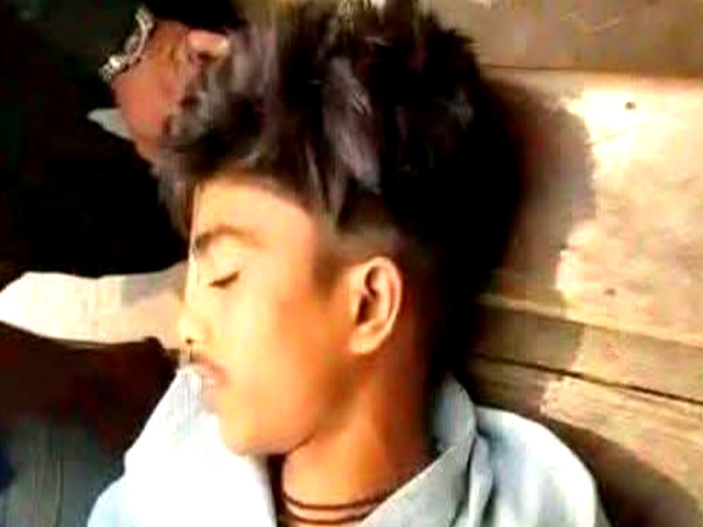 নড়াইলে সড়ক দূর্ঘটনায় কিশোর নিহত