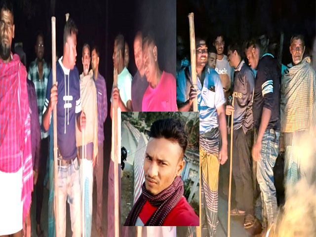 গুফরান বাহিনীর আতঙ্কে অভয়নগরের ৪ গ্রামের মানুষ