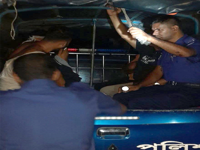 বেনাপোলে মুক্তিপণ আদায়ের লক্ষে অপহরণ, গ্রেফতার ৩