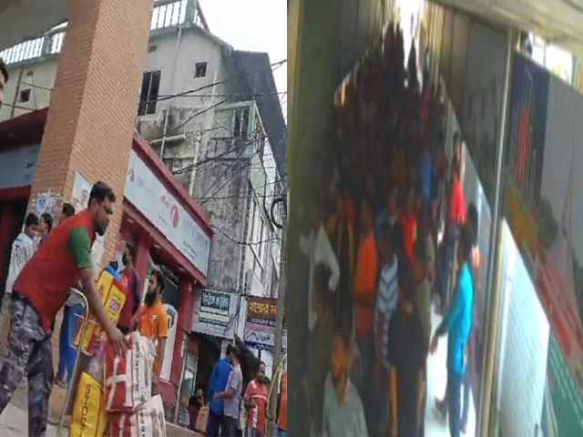 কাস্টমস কর্মকর্তাদের যোগসাজজে গড়ে ওঠা চোরাচালানী সিন্ডিকেটের গলার কাঁটা বিজিবি