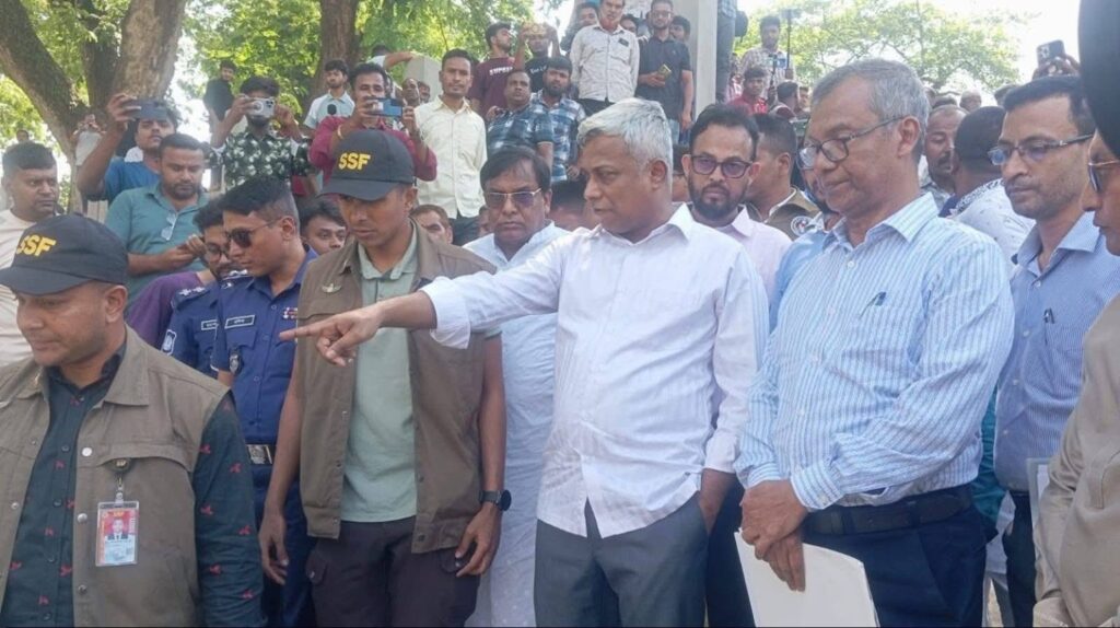 উন্নয়নের বার্তা নিয়ে ২৭ এপ্রিল যশোরে আসছেন প্রধানমন্ত্রী