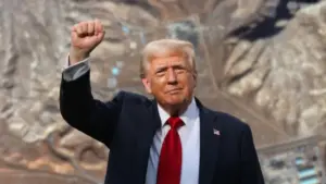 ইরানকে আর ইউরেনিয়াম সমৃদ্ধকরণ করতে দেওয়া হবে নাঃ ট্রাম্প