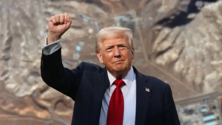 ইরানকে আর ইউরেনিয়াম সমৃদ্ধকরণ করতে দেওয়া হবে নাঃ ট্রাম্প