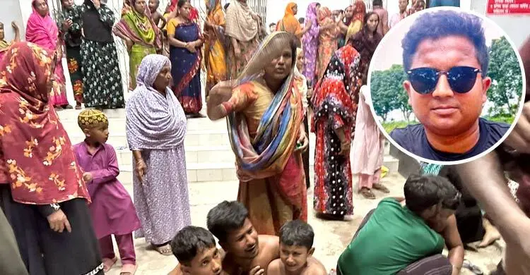 চৌগাছায় ছুরিকাঘাতে ফার্মেসি ব্যবসায়ী নিহত